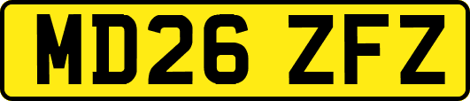 MD26ZFZ