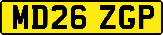 MD26ZGP