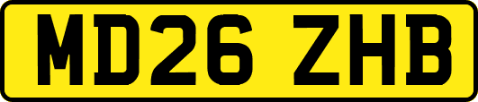 MD26ZHB