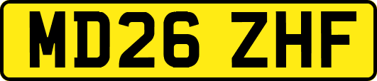 MD26ZHF