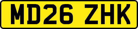 MD26ZHK
