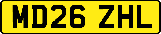 MD26ZHL