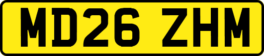MD26ZHM