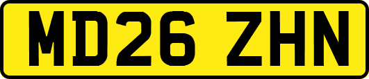 MD26ZHN