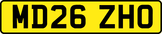MD26ZHO