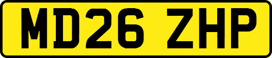MD26ZHP