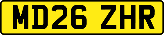MD26ZHR