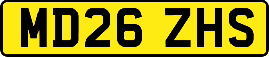 MD26ZHS