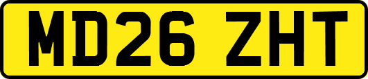 MD26ZHT