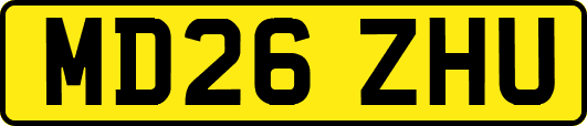 MD26ZHU