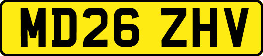 MD26ZHV