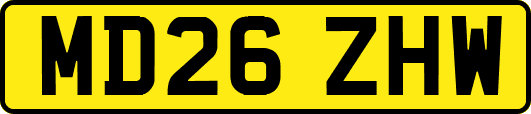 MD26ZHW