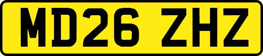 MD26ZHZ