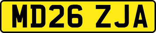 MD26ZJA