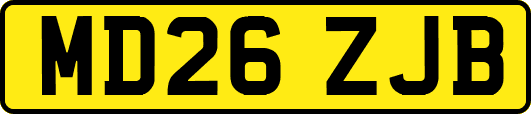 MD26ZJB
