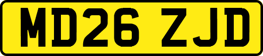 MD26ZJD