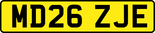 MD26ZJE