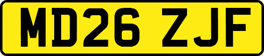 MD26ZJF