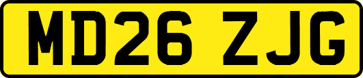 MD26ZJG