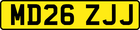 MD26ZJJ