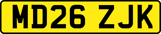 MD26ZJK
