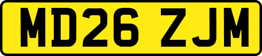 MD26ZJM