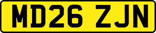 MD26ZJN