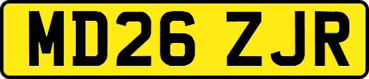 MD26ZJR