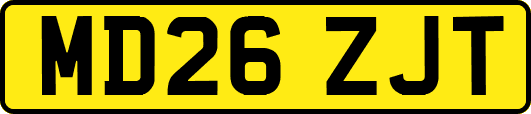MD26ZJT