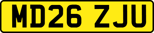 MD26ZJU