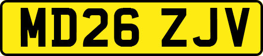 MD26ZJV