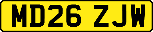 MD26ZJW