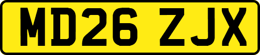 MD26ZJX