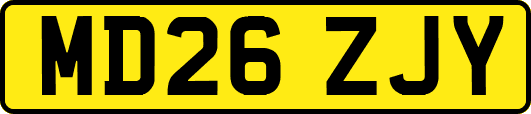MD26ZJY