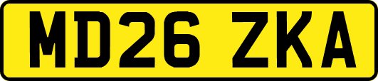 MD26ZKA