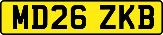 MD26ZKB