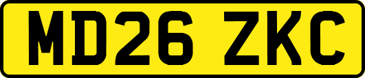 MD26ZKC
