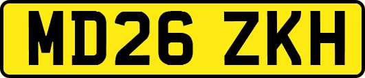 MD26ZKH
