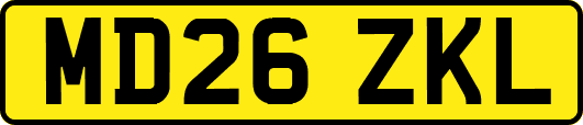 MD26ZKL
