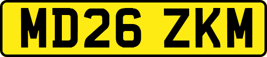 MD26ZKM
