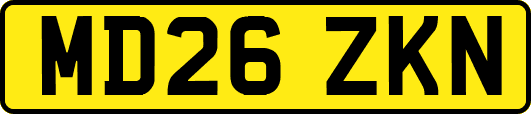 MD26ZKN