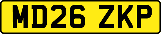 MD26ZKP