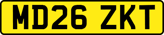 MD26ZKT