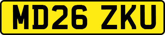 MD26ZKU