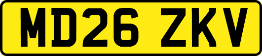MD26ZKV