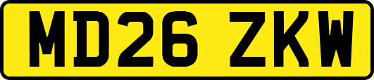 MD26ZKW