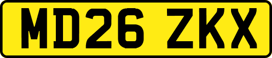 MD26ZKX