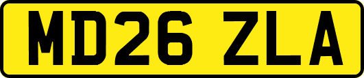 MD26ZLA