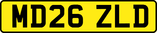 MD26ZLD