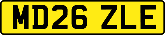 MD26ZLE